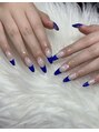 カラーズ荻窪 ネイルラウンジ(Colors Ogikubo Nail Lounge) 長さだし＋定額デザイン