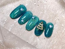 プリモ(PRIMO)/ウィンターネイルコレクション