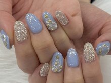 ディーネイル 池袋(D-nail)/【山崎】クリスマスネイル