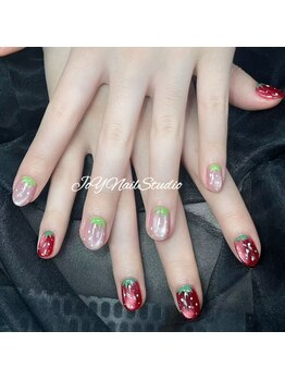 ジョイネイルスタジオ 高田馬場(JoY Nail Studio)/
