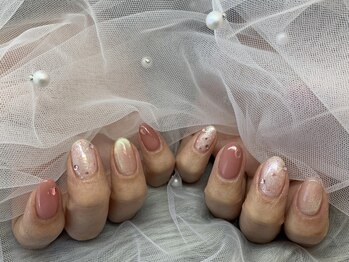 はあとねいる 岡崎駅前店/12月限定デザイン