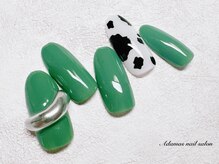 アダマス(Adamas)/シンプル定額コース ¥7150