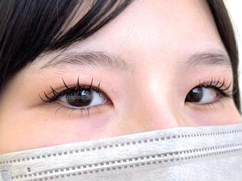 エスペランサ(esperanza)/束感マツエクで抜け感ある旬顔へ