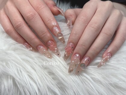 コリコネイル(Coriko_nail)の写真