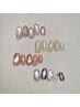 人気♪定額キャンペーンネイル★ストーン込☆色変更可￥7,700【西新・藤崎】