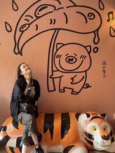 ジャミーラ Maika