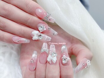 モモアネイル(MomoA nail)/