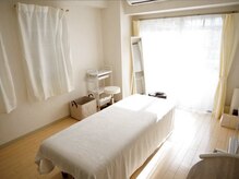 アイキ(aiki)の雰囲気（完全個室でゆったりと。藤沢で整体・肩こり・体質改善ダイエット）