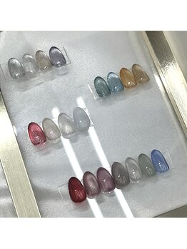 マグネットネイル