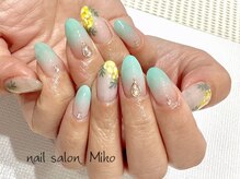 ミコ(Miko)の雰囲気(毎月変わる定額デザイン♪)