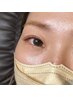 【新規】100本◆ナチュラル目元/フラットラッシュ￥8030→【￥6000】ブラシ付
