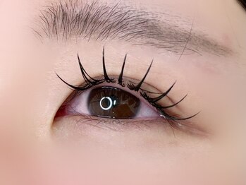 ワイズビューティー 天王寺店(y's beauty)/大人気！フラットラッシュ120本