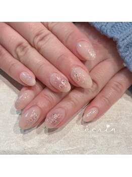 エクラン(ecrin)/Haruka定額デザイン