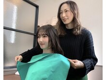 プチメゾン トウキョウ(Petit Maison Tokyo)の雰囲気（パーソナルカラー診断で、似合う・なりたいを徹底サポート）