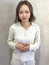 ブルームニーキューロク 富里(bloom296)&nbsp;ネイリスト miku