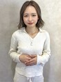 ブルームニーキューロク 富里(bloom296) ネイリスト miku