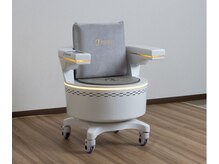 ナチュラルサイエンス直営エステ リトルサロン(Littele Salon)の雰囲気（【ビジリス導入】15分座るだけ。ビップケア・骨盤底筋ケア♪）