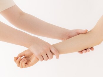 シーボン 豊田店/ ハンドケアも気持ちいい♪