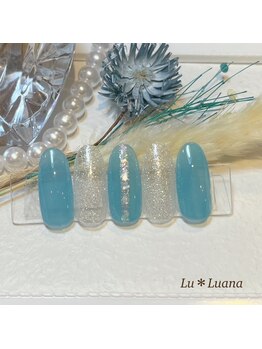 ネイルサロン ル ルアナ(Lu Luana)/7月定額¥5,900コース