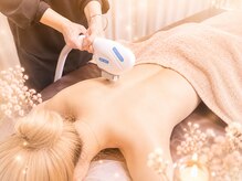 ランプ(Lamp)の雰囲気(最新脱毛機で脱毛しながら美肌作り!痛みの少ない脱毛が人気♪)