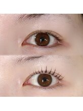 ロレインブロウ 近鉄四日市店/【まつ毛パーマ×美眉wax】