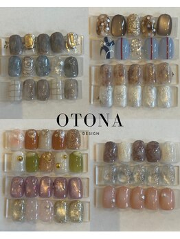 クロ(clos.)の写真/大人女性向け定額ネイル！季節のトレンドデザインで洗練された指先を演出