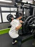 ★男性限定★本気のトレーニング60分11,000円