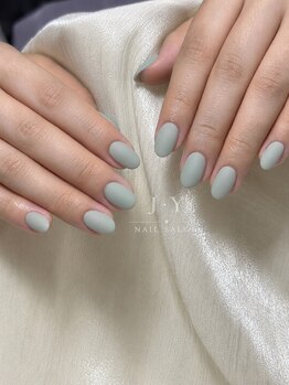 ジェイワイネイルサロン 鶴見(J Y Nail Salon)/ワンカラー