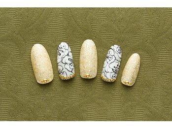 キャプラスネイル ミュウ(CAPLUS NAIL Mew)/S/S Adult oriented Innocence