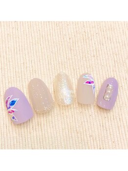 マットフラワー