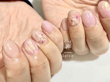 ネイルアトリエ スピカ(nail atelier Spica)/