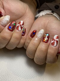 ～トレンドアートネイル～