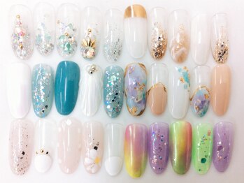 アンレア(AnLea)/キャンペーンデザイン