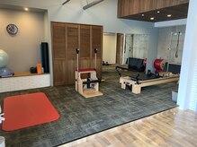 ピラティスアンドコンディショニング リライズ(Relize)/内観