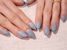 ラルネイル 大宮(Lull. nail)/＊マグネット＊ワンカラー＊