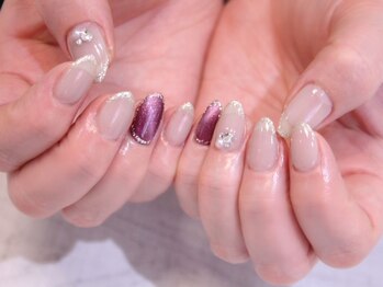ラルネイル 大宮(Lull. nail)/*上品*マグネット*