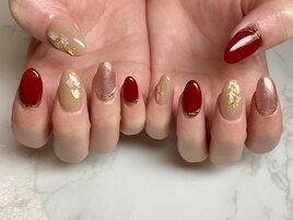 ジェルのせ放題