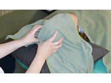 イヤシス アルプラザ敦賀店/◆オプション◆ヘッドリフレ