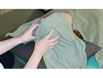 イヤシス アルプラザ敦賀店/◆オプション◆ヘッドリフレ