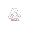 サンコ(sanco.)ロゴ
