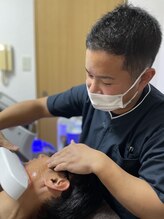 メンズサロン ケー(K)/★ヒゲ脱毛★