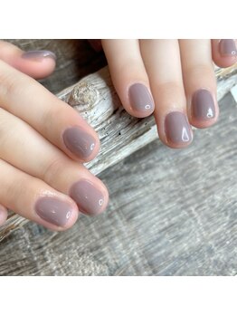 爪屋べっぴん堂/ワンカラー