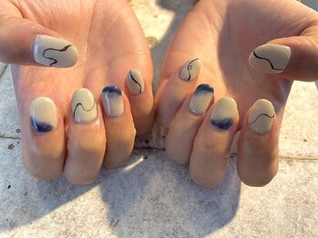 クオーレ(Cuore)/ニュアンスコース　¥5500