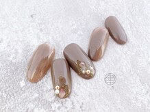 十色 麻布十番店(AZABUJUBAN)/【季節のDESIGN】初回オフ無料！