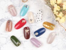 アーモネイル 札幌(Amo Nail)/シンプル定額