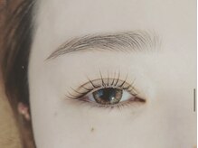 ヘアメイクアンク 春日原店/まつ毛パーマ