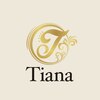 ティアナ 新栄店(Tiana)ロゴ