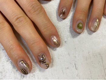 ヌー(NU)/個性派nuance