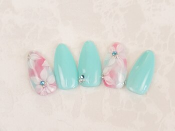 プラチナコース　¥9000