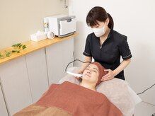 リブート 武蔵小金井店(RE:boot)/お顔のむくみを解消しリフトUP！